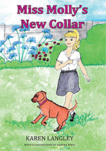 Miss Molly Book 2 - Miss Mollys New Collar cover